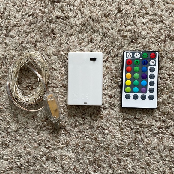 RGB LED lights - Picture 2 of 6